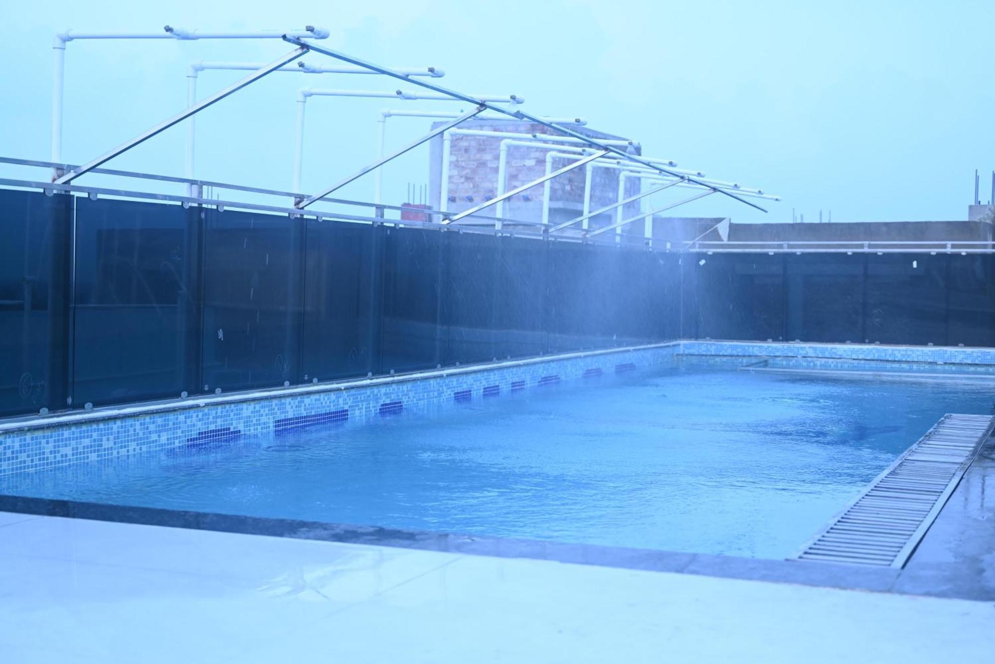 Hotel Sea Wood Digha  Esterno foto