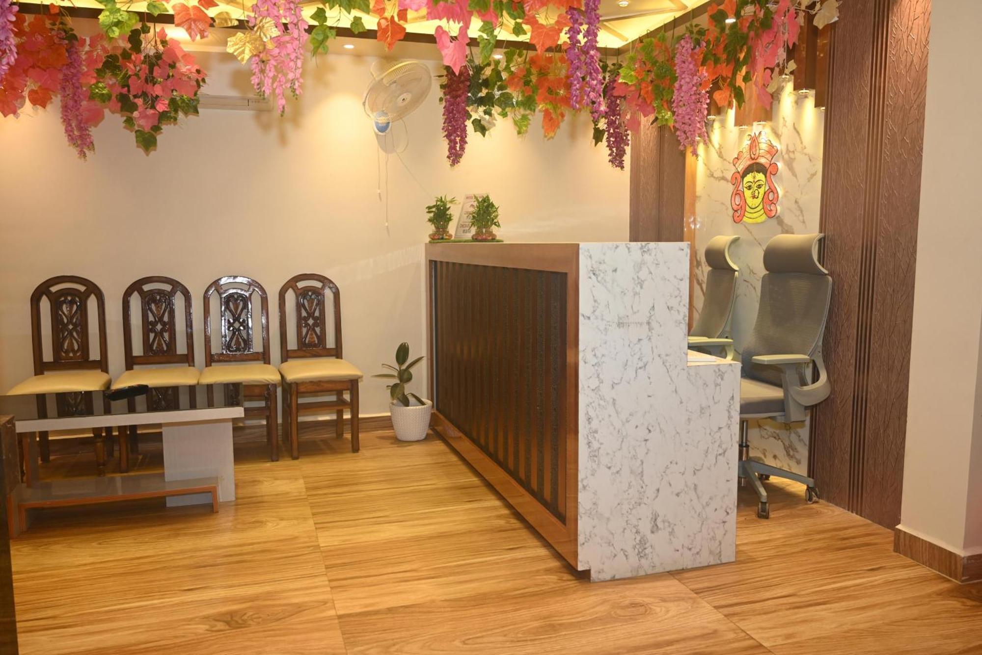 Hotel Sea Wood Digha  Esterno foto