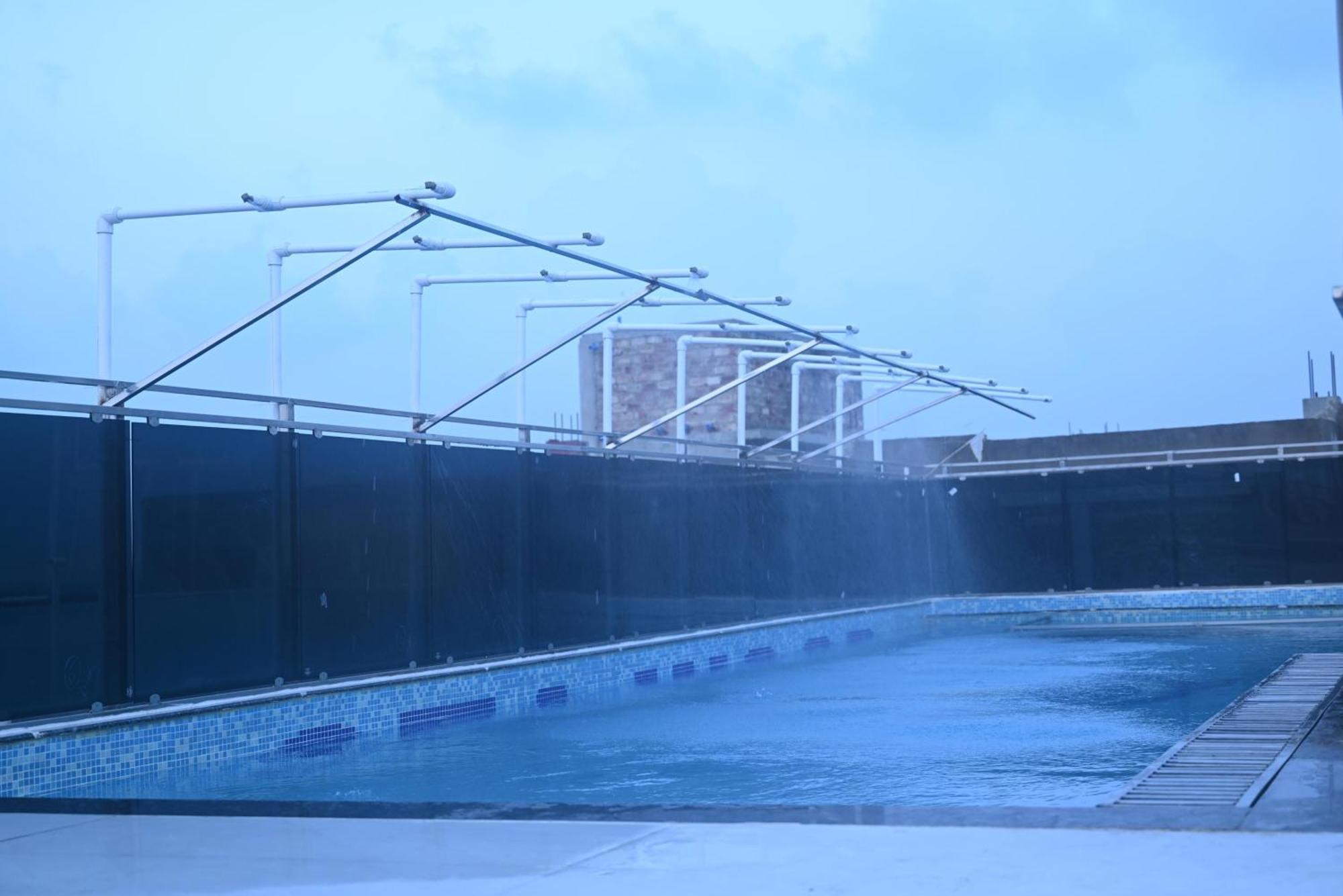 Hotel Sea Wood Digha  Esterno foto