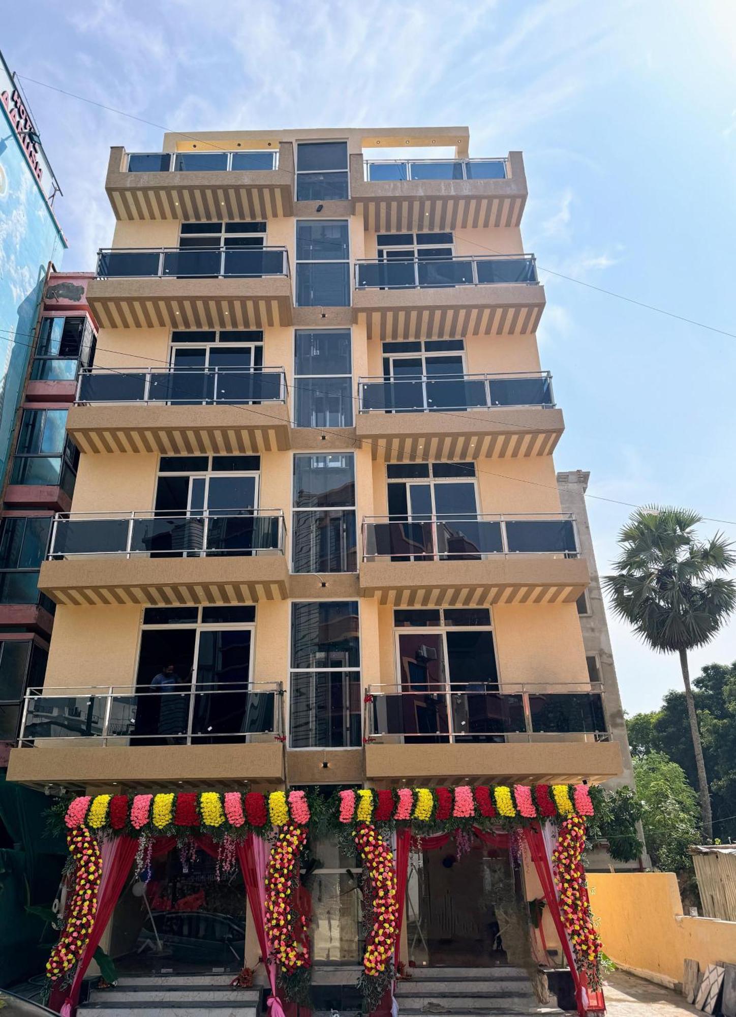 Hotel Sea Wood Digha  Esterno foto