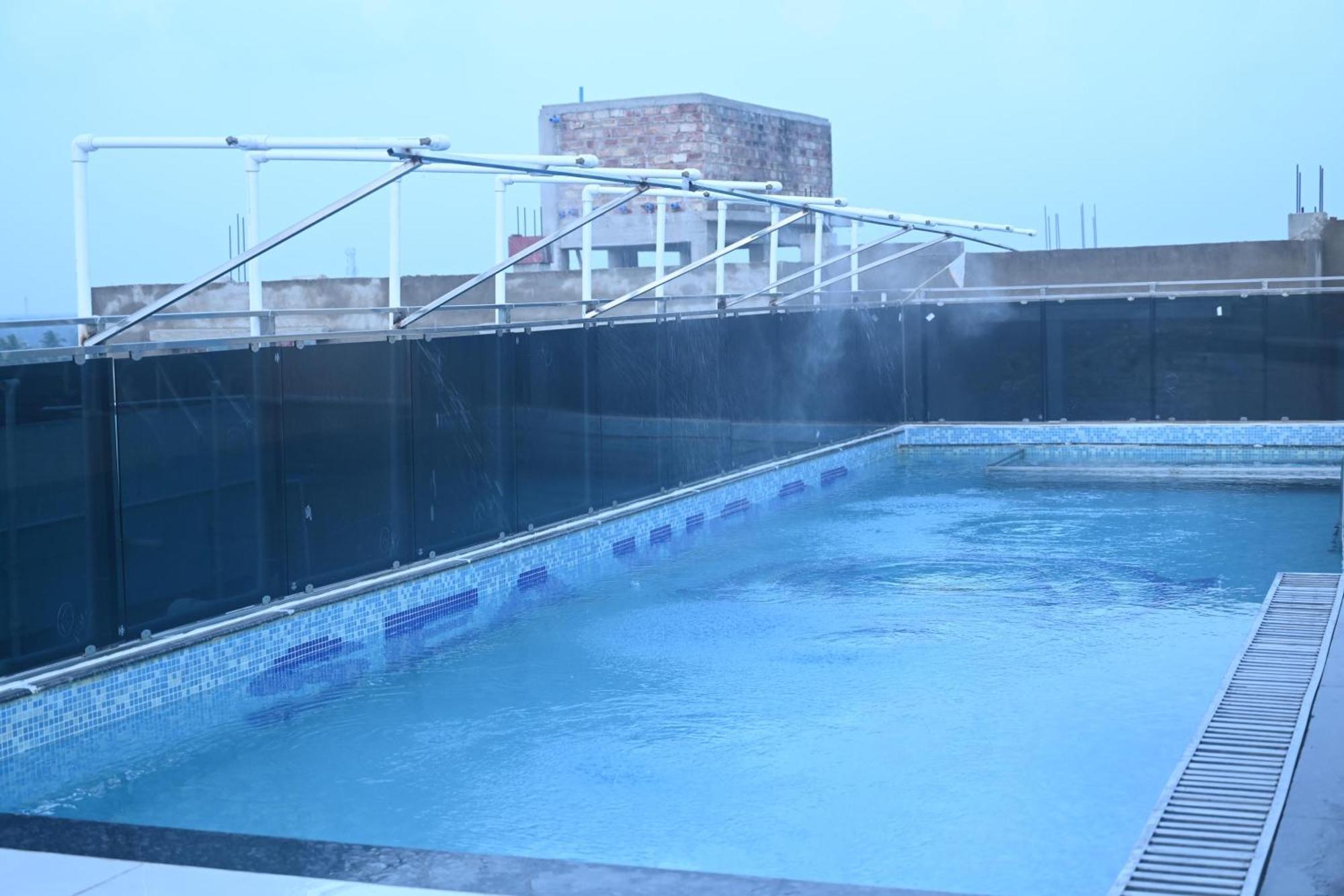 Hotel Sea Wood Digha  Esterno foto